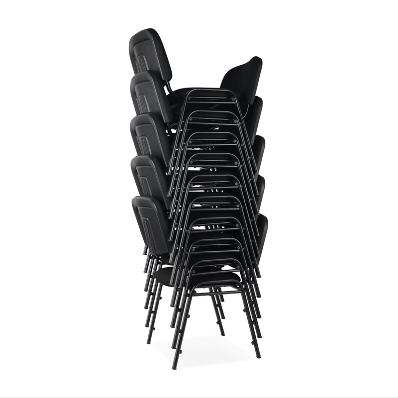 Conference Room Stackable Armless Meeting Chair