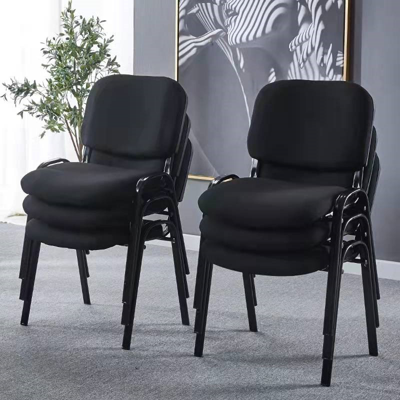 Conference Room Stackable Armless Meeting Chair