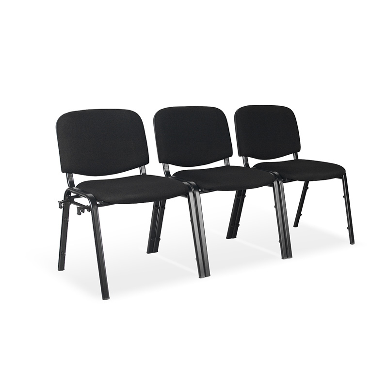 Conference Room Stackable Armless Meeting Chair