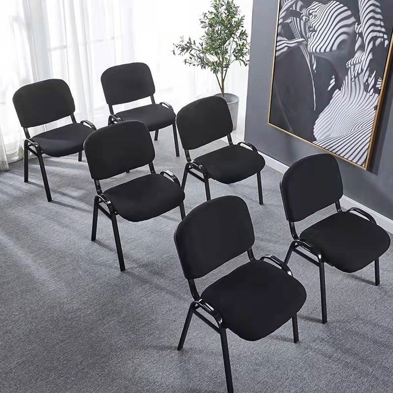 Conference Room Stackable Armless Meeting Chair