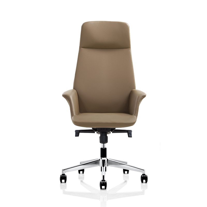 Swivel Manager Executive Leather Office Chairs