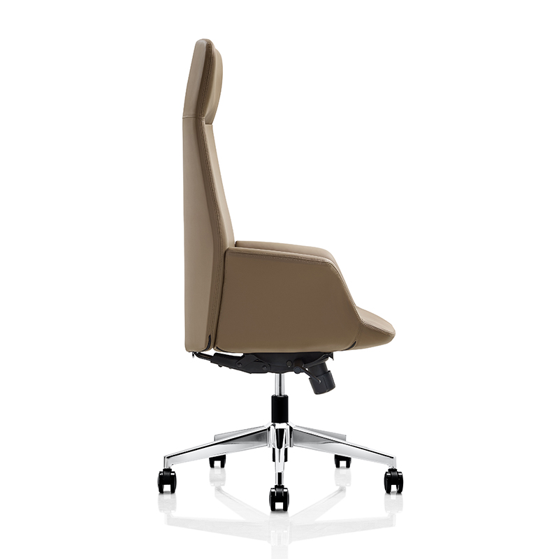 Swivel Manager Executive Leather Office Chairs