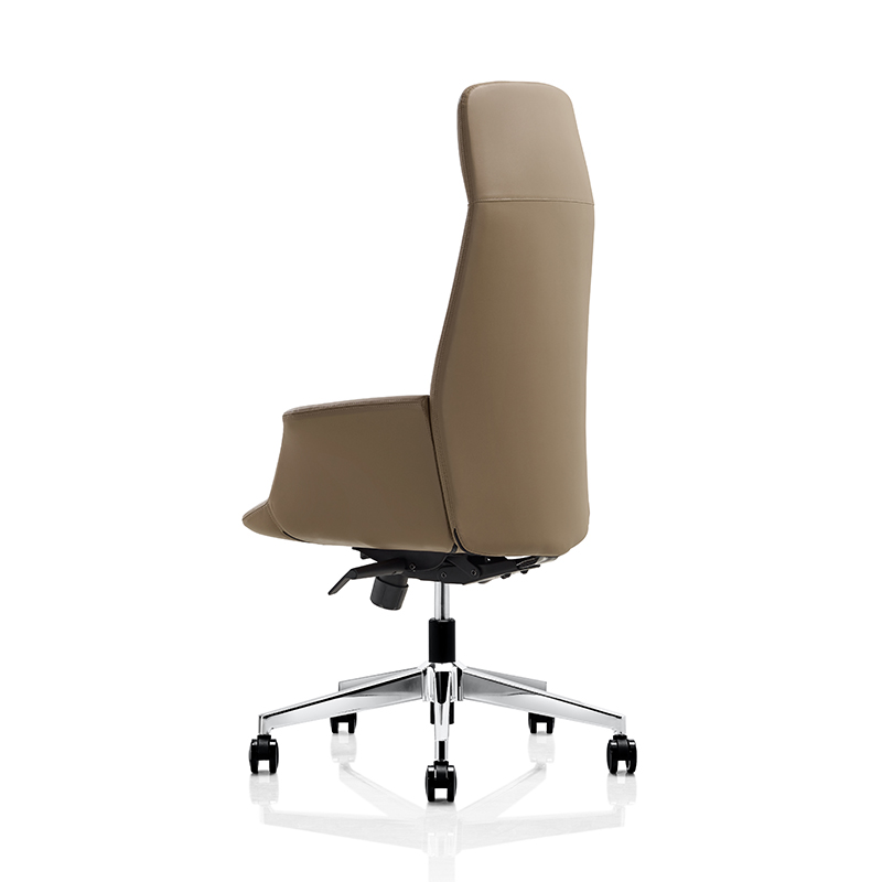 Swivel Manager Executive Leather Office Chairs