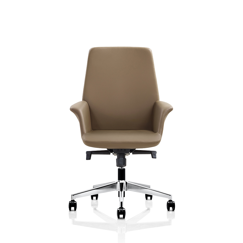 PU leather lift swivel chair