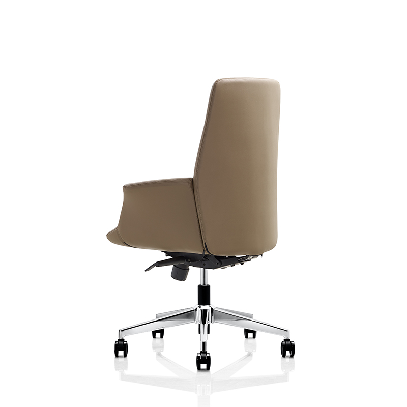 PU leather lift swivel chair