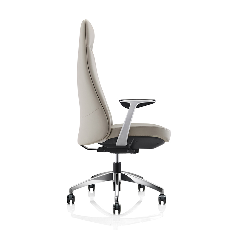 Luxury leather office chair