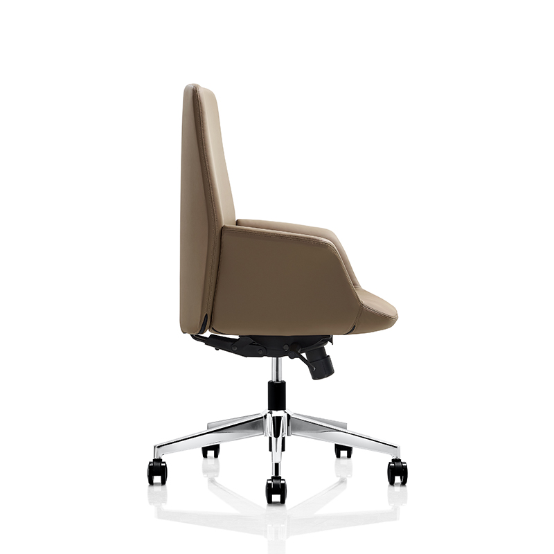 PU leather lift swivel chair