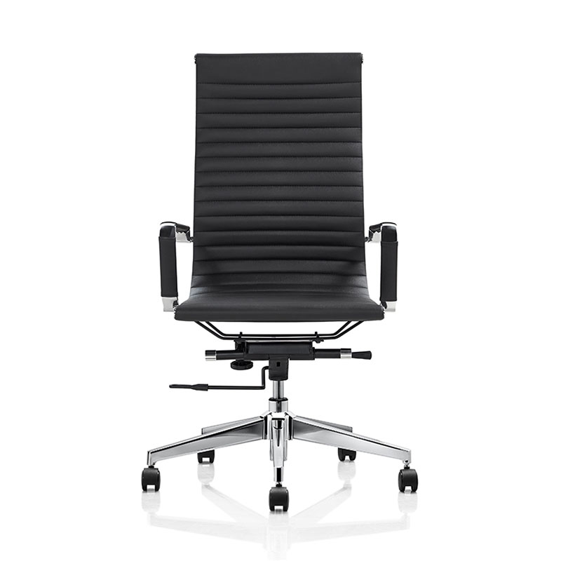 Leather office chair