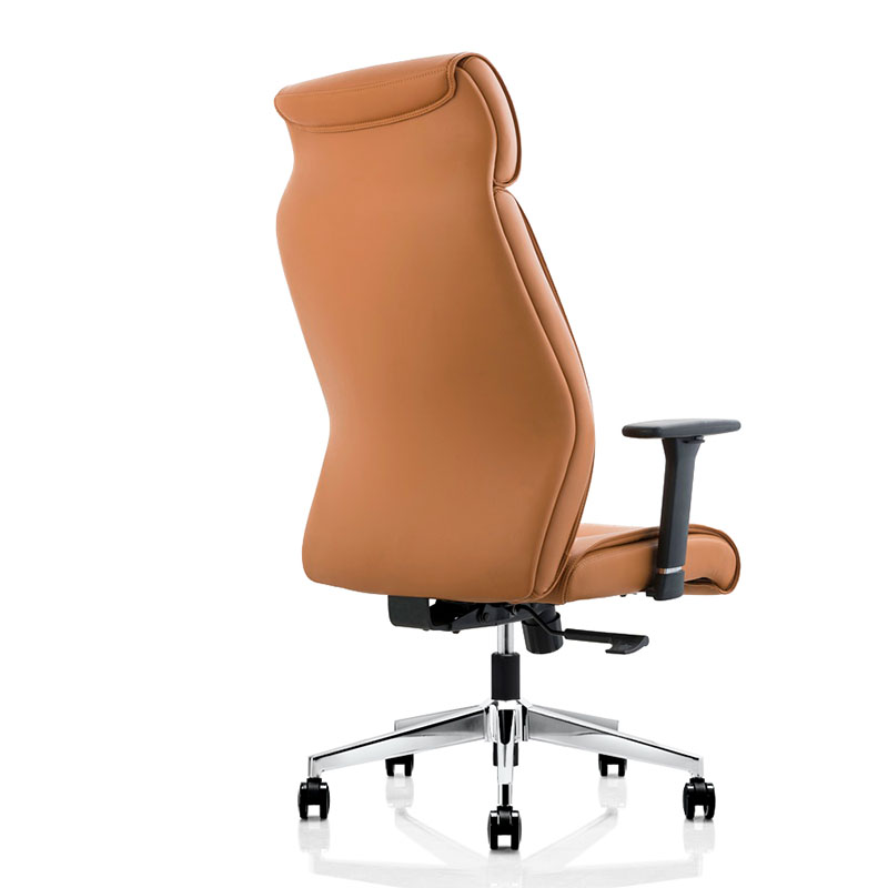 Leather chair modern office chair