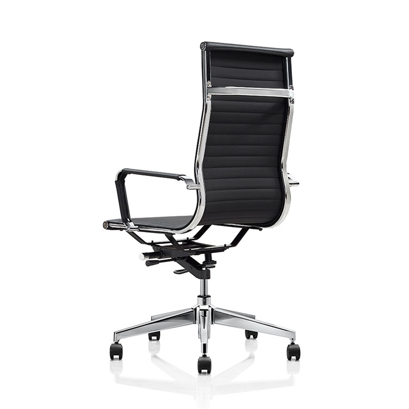 Leather office chair