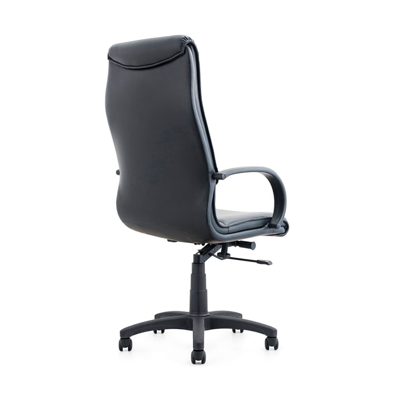 Luxury leather office chair