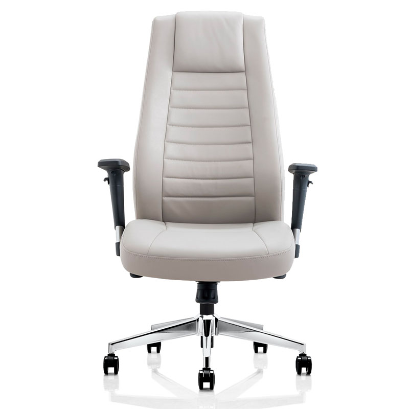 Boss leather office chair