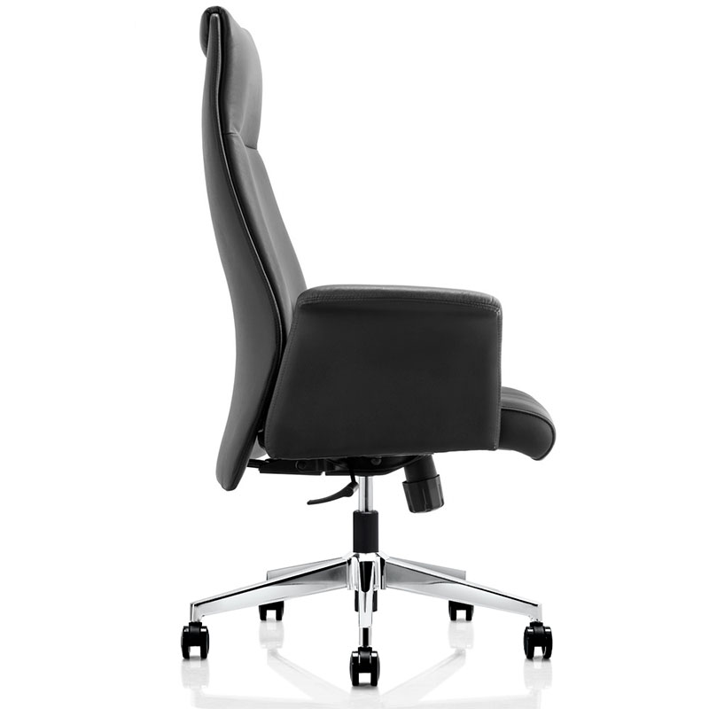 Modern leather office computer chair