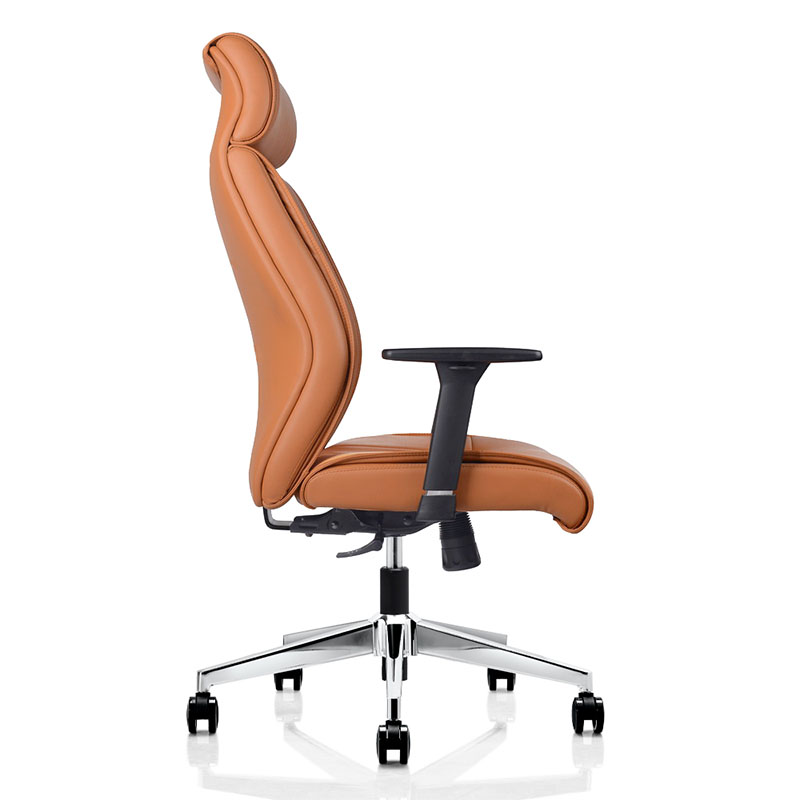 Leather chair modern office chair