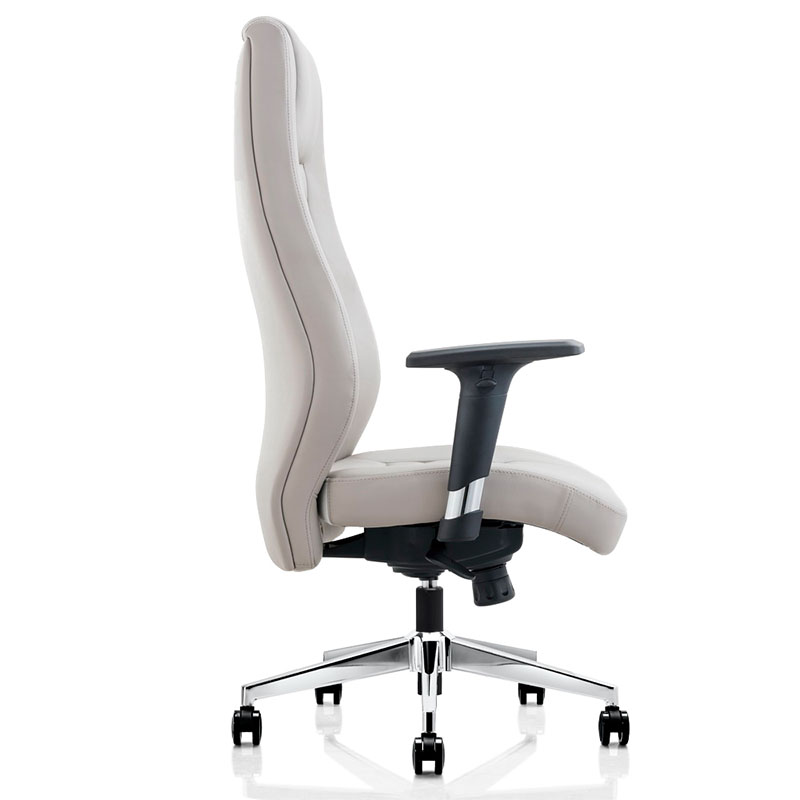 Boss leather office chair