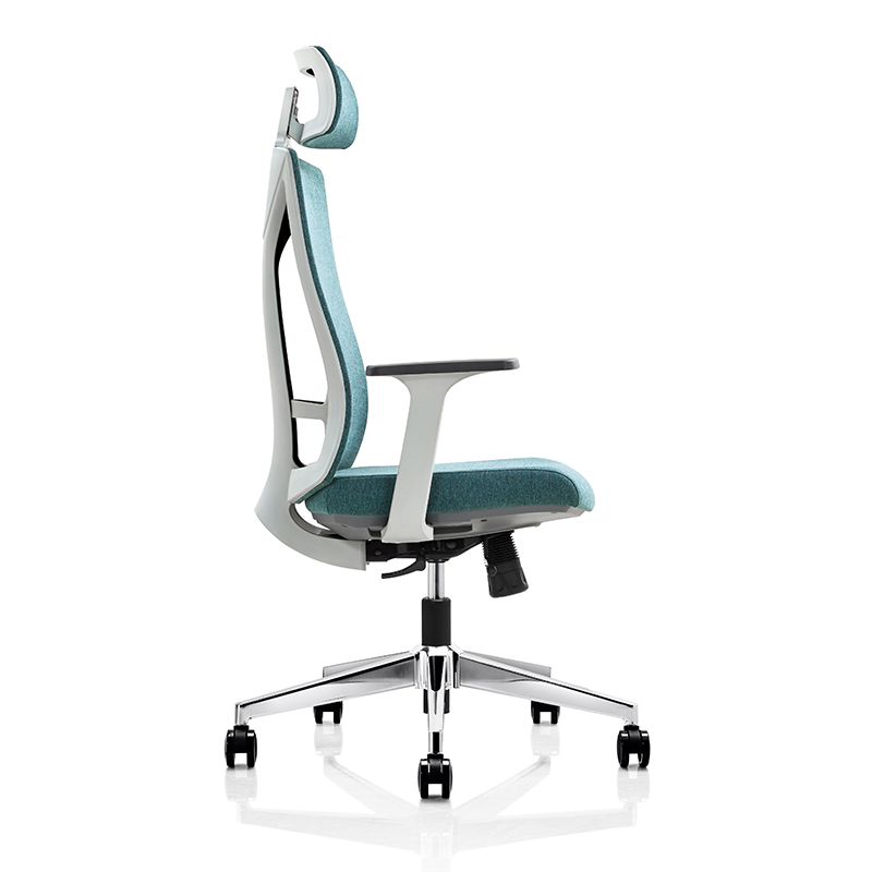 Swivel ergonomic mesh office chair