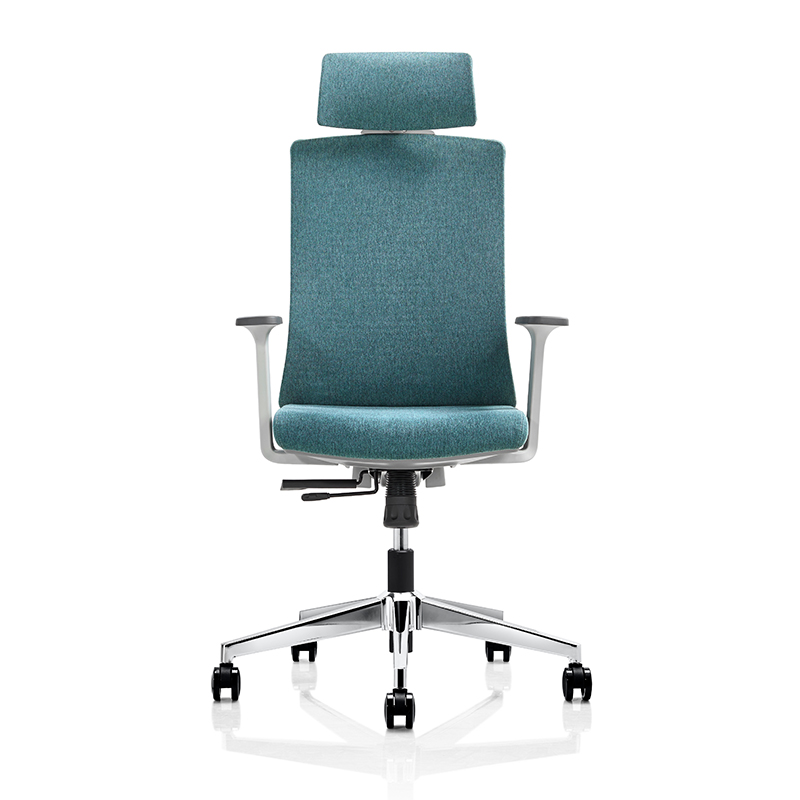 Swivel ergonomic mesh office chair