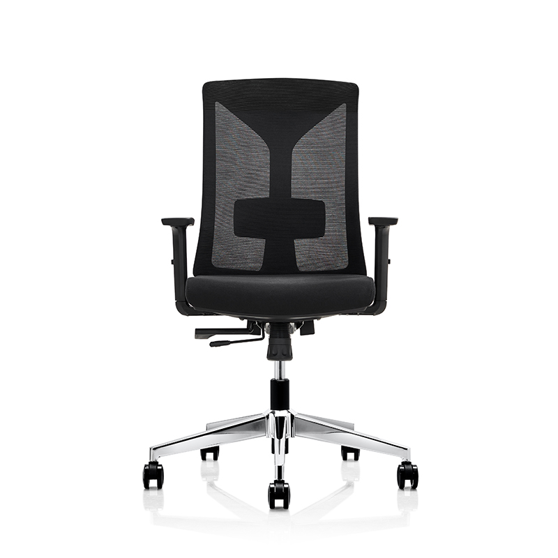 Ergonomic computer chair