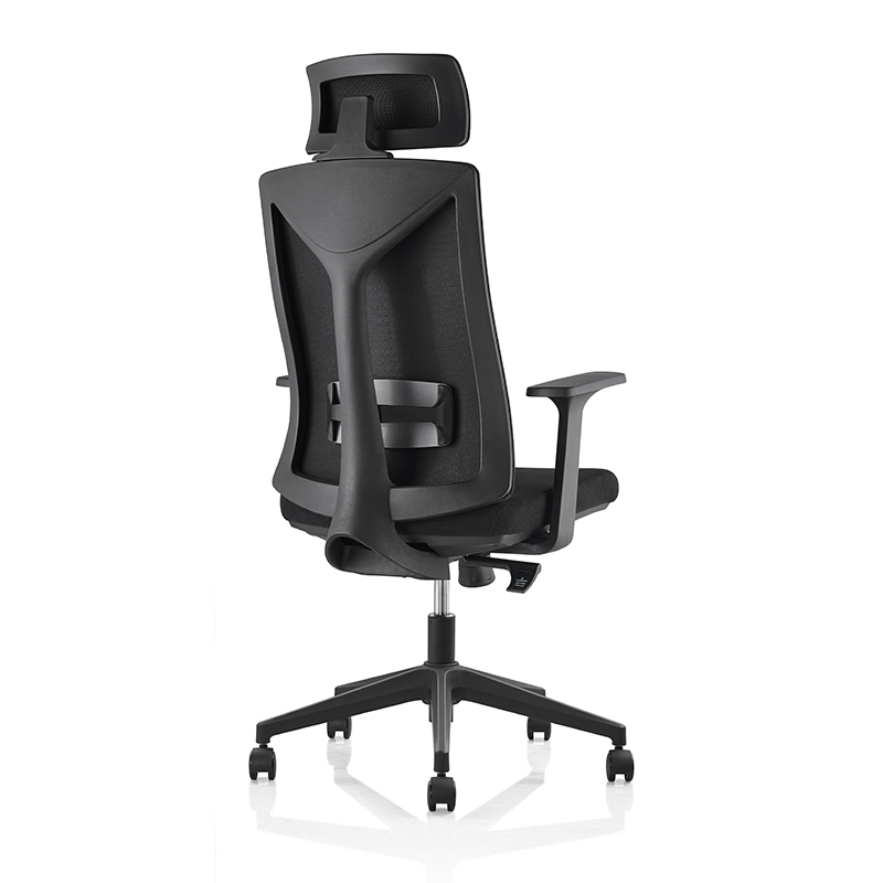 Swivel computer chair mesh office chair for sale