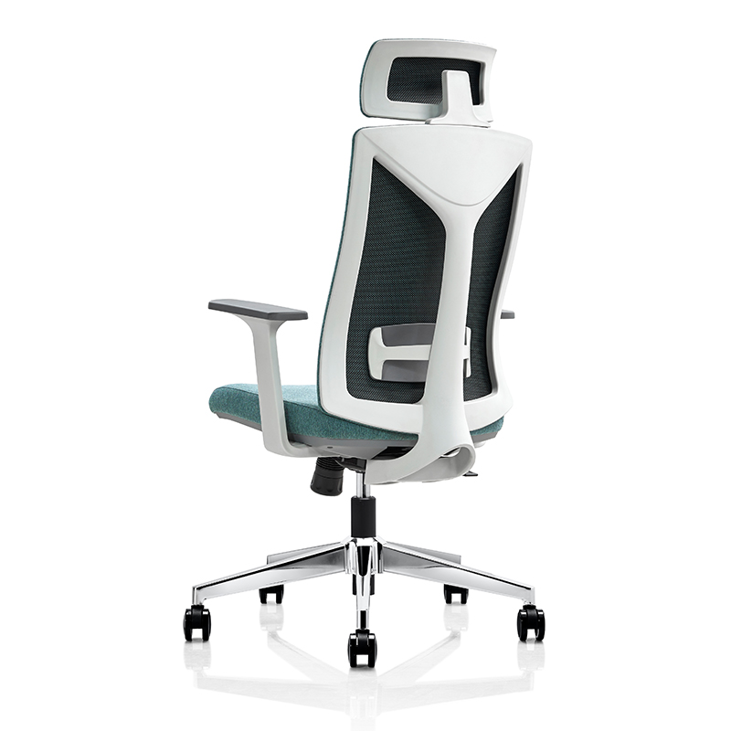 Swivel ergonomic mesh office chair