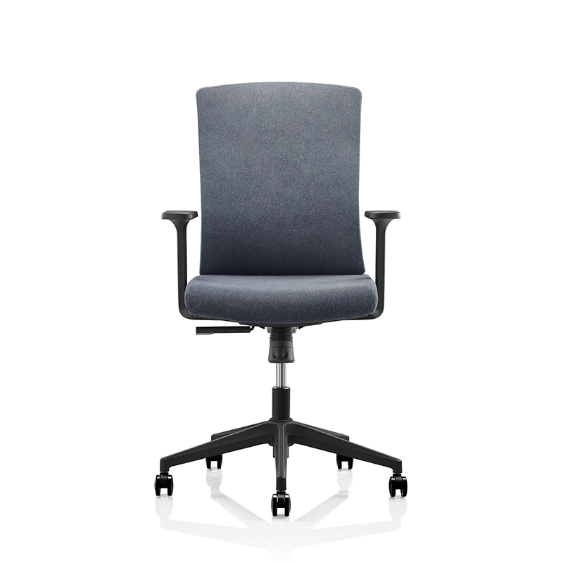 Office chair with lumbar support