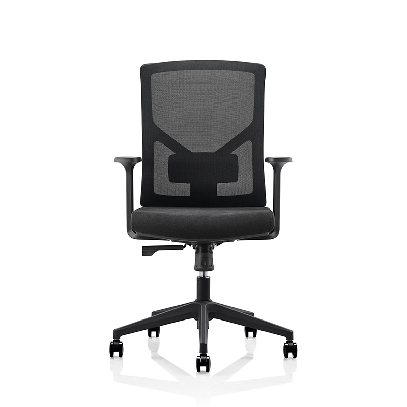 Mid back executive office chair