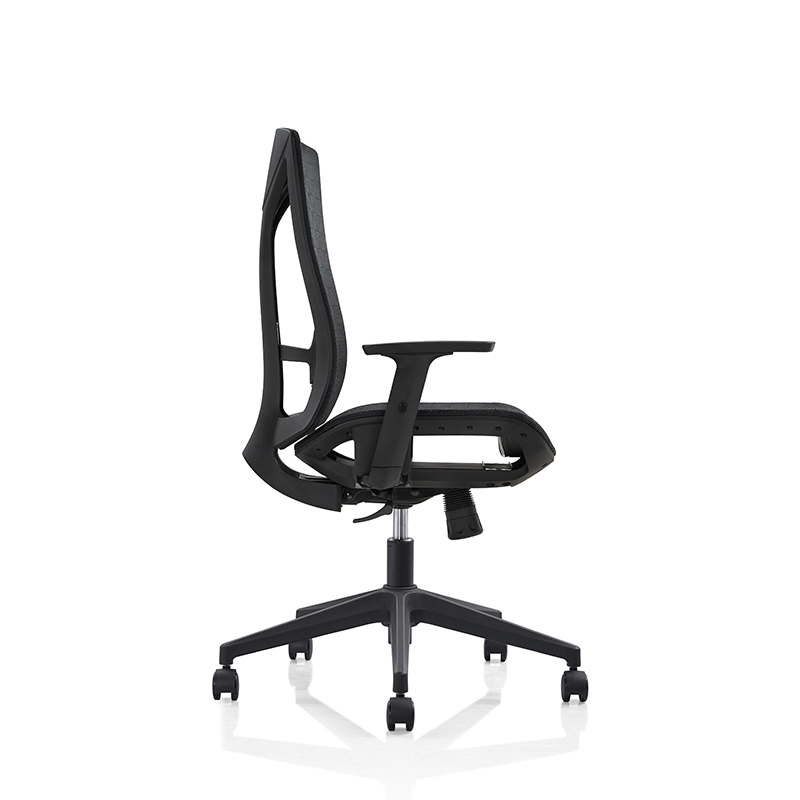 Ergonomic chair full mesh