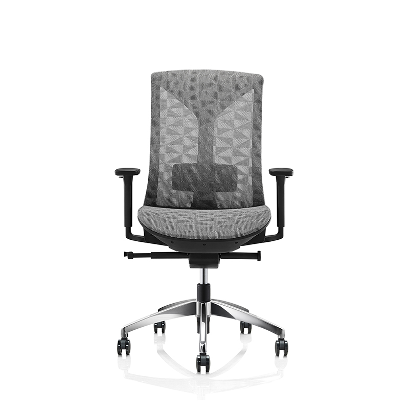 Full mesh revolving office chair