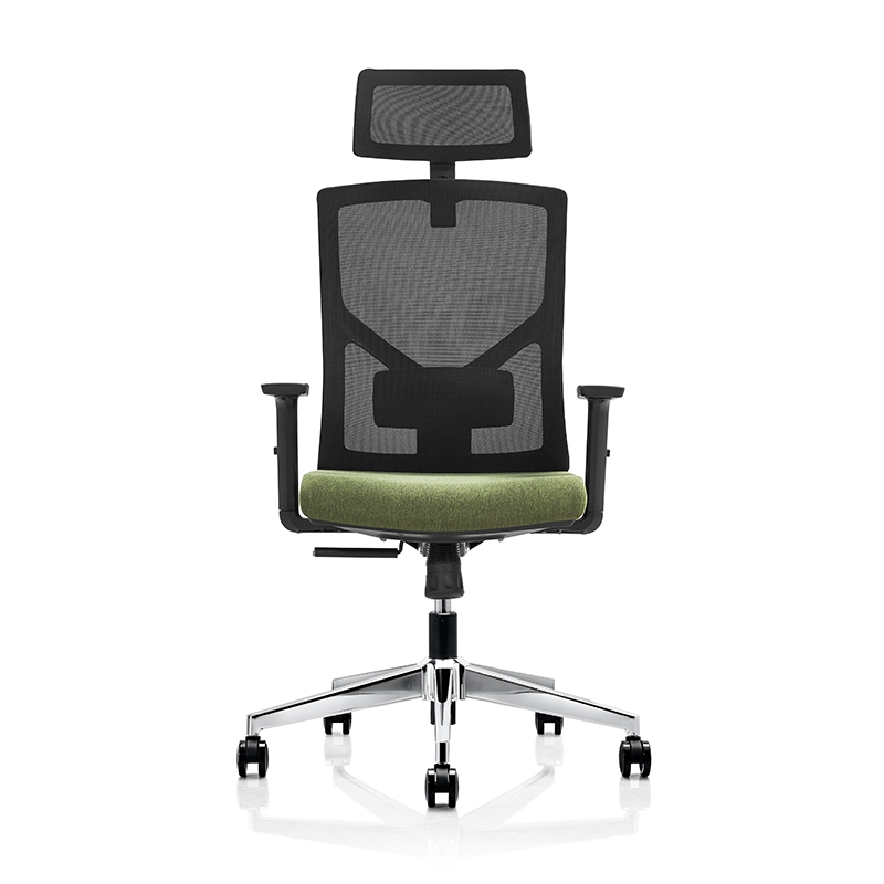 High back ergonomic executive office chair