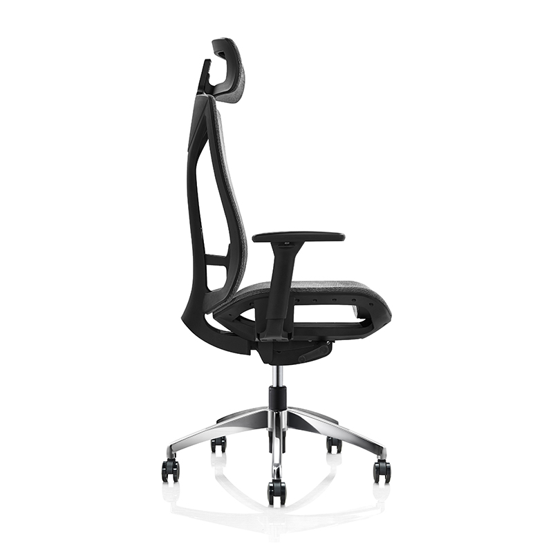 Ergonomic full mesh chair