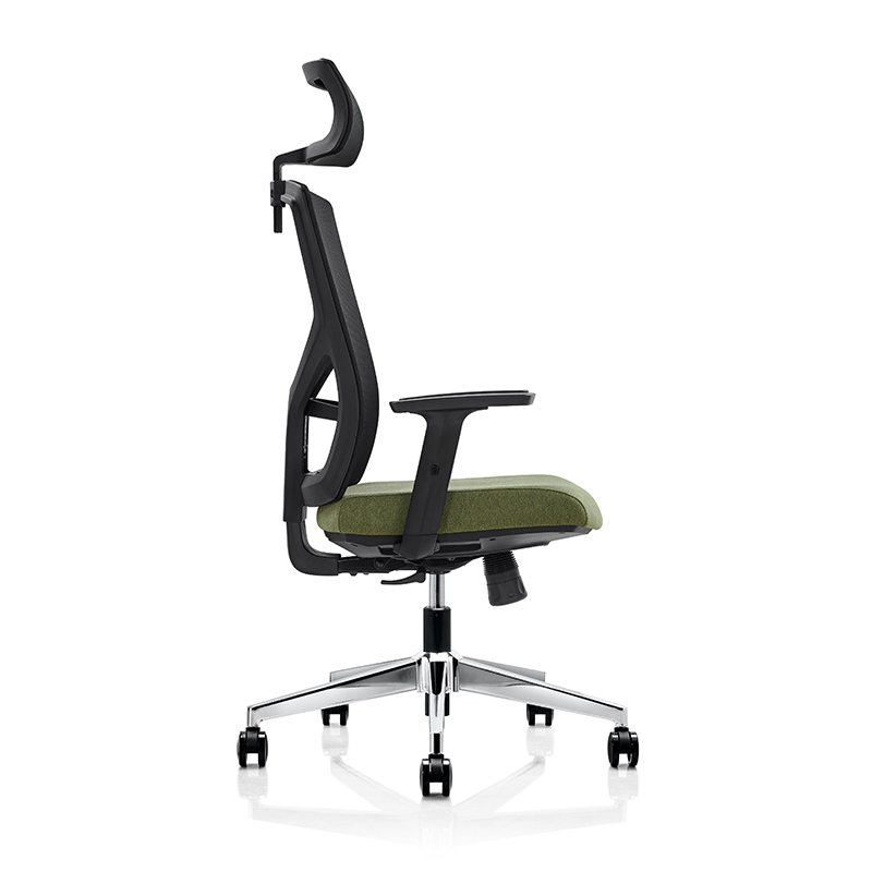 High back ergonomic executive office chair