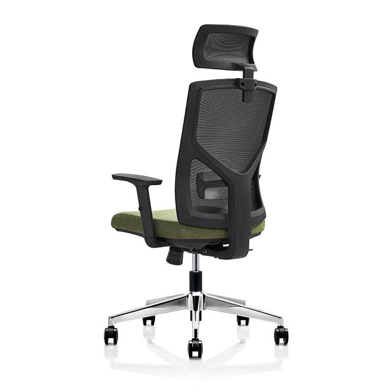 High back ergonomic executive office chair