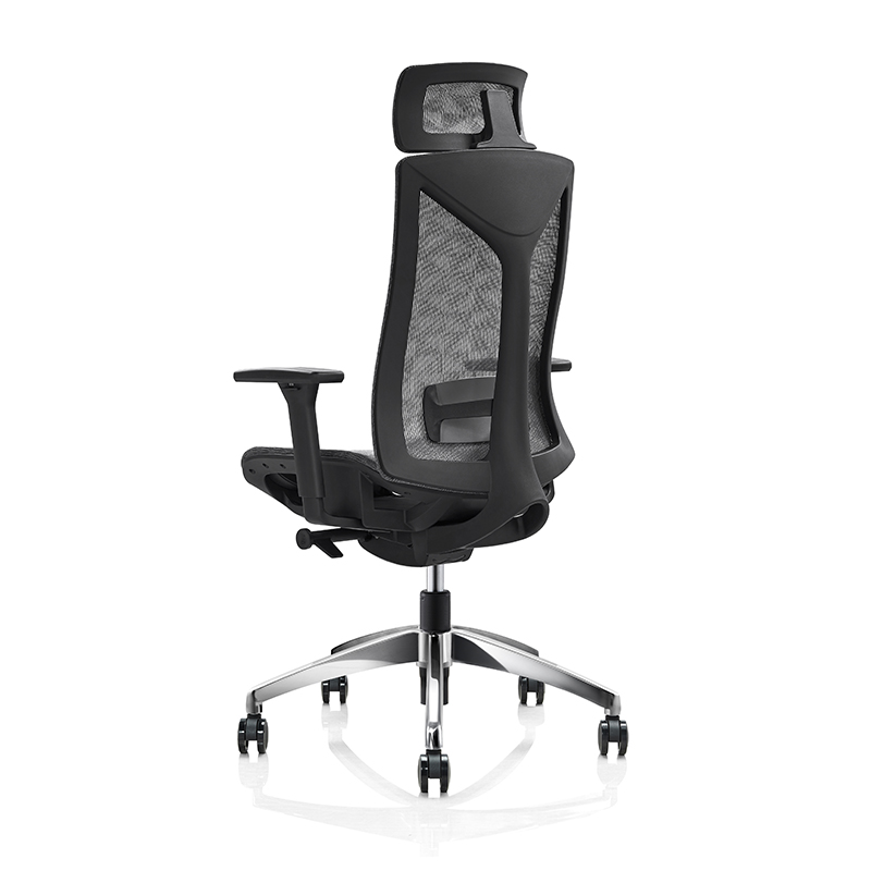 Ergonomic full mesh chair