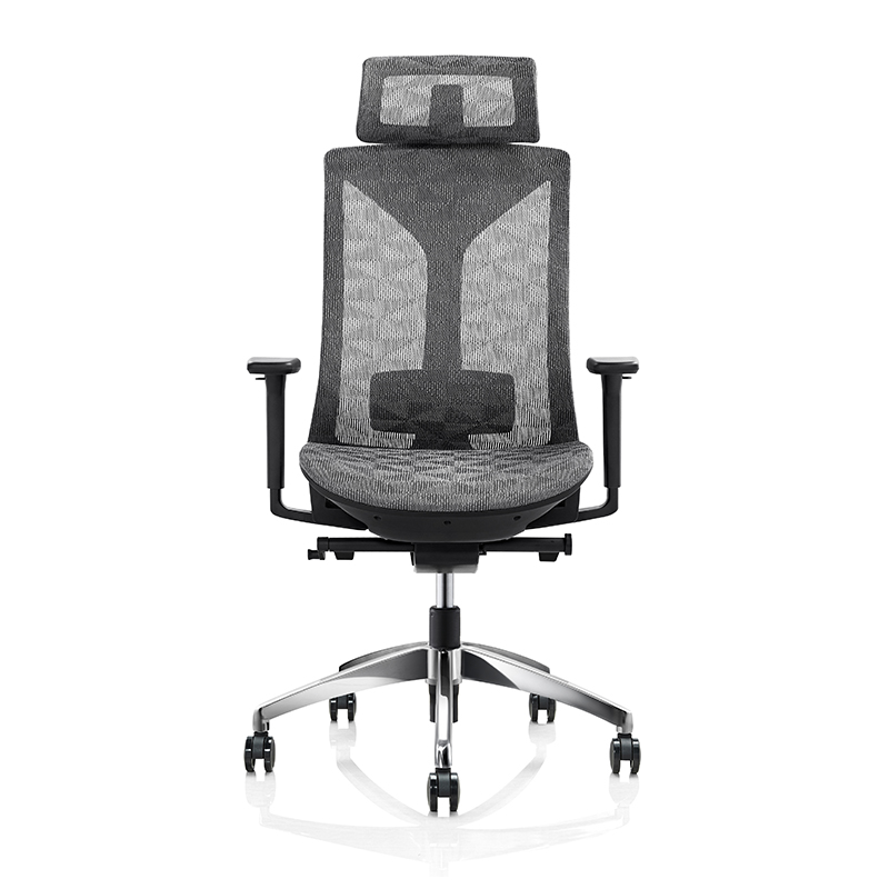 Ergonomic full mesh chair