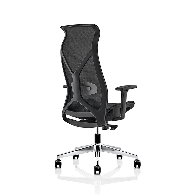 Ergonomic executive full mesh chair