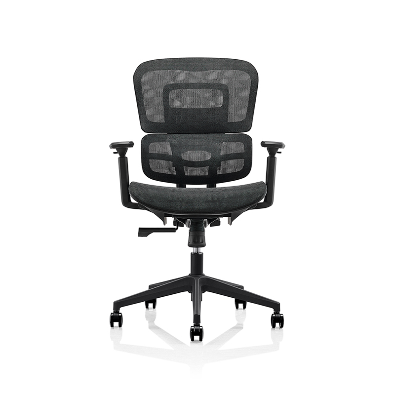 Mid back executive full m esh office chair