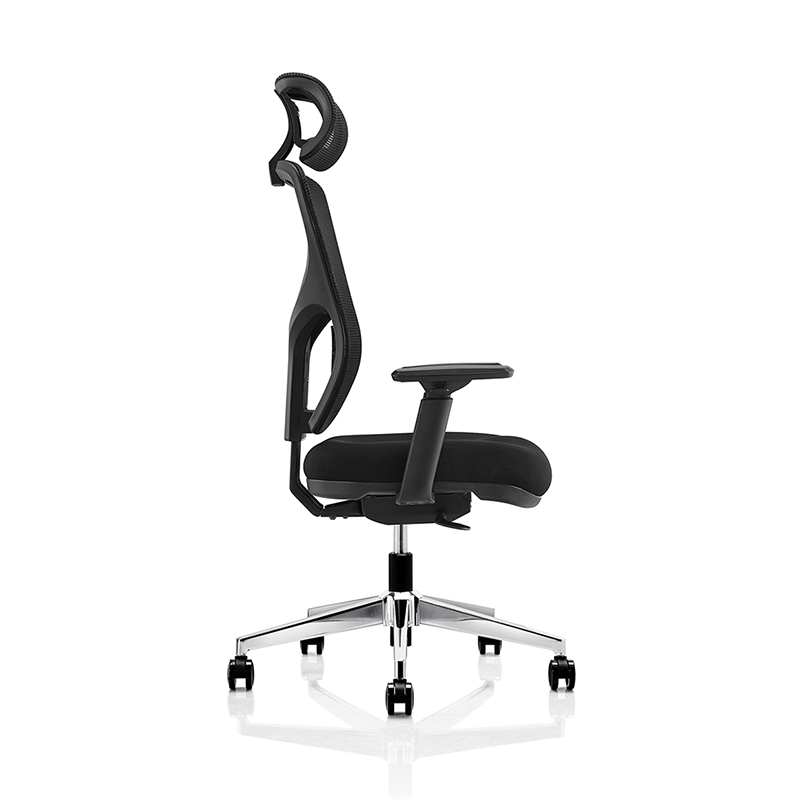 Full mesh ergonomic office chair