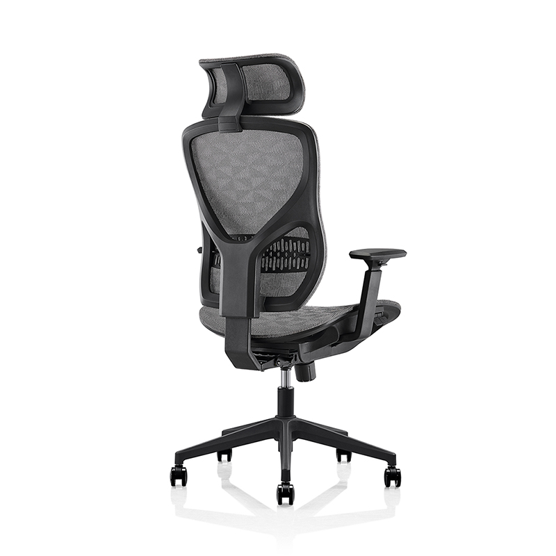 Mesh fabric computer ergonomic chair