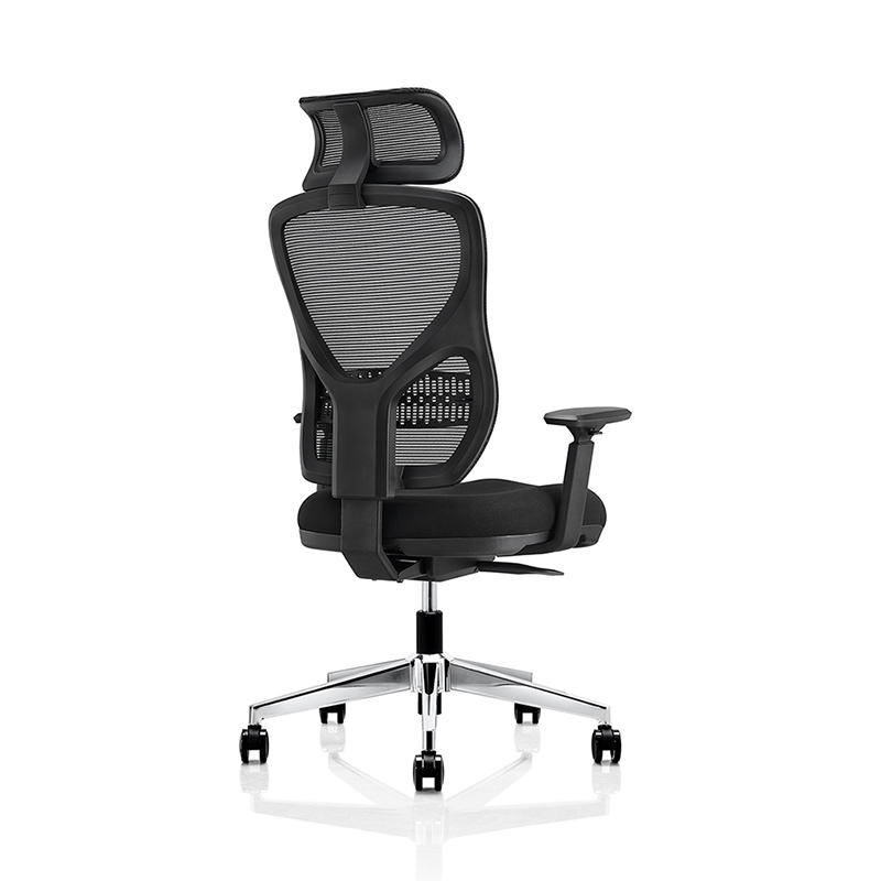 Full mesh ergonomic office chair