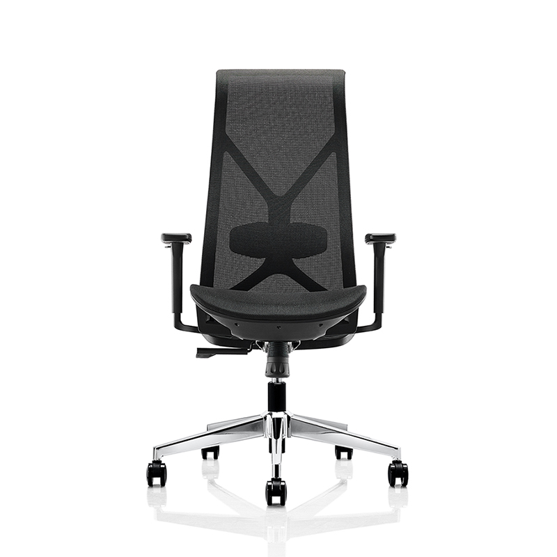 Ergonomic executive full mesh chair