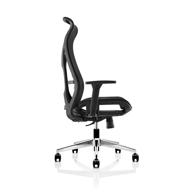 Ergonomic executive full mesh chair