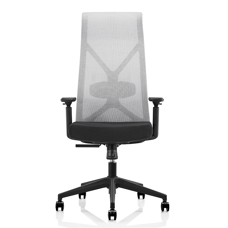 Swivel ergonomic chair executive