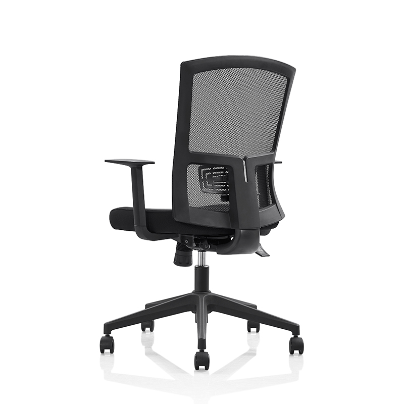 Breathable mesh office chair