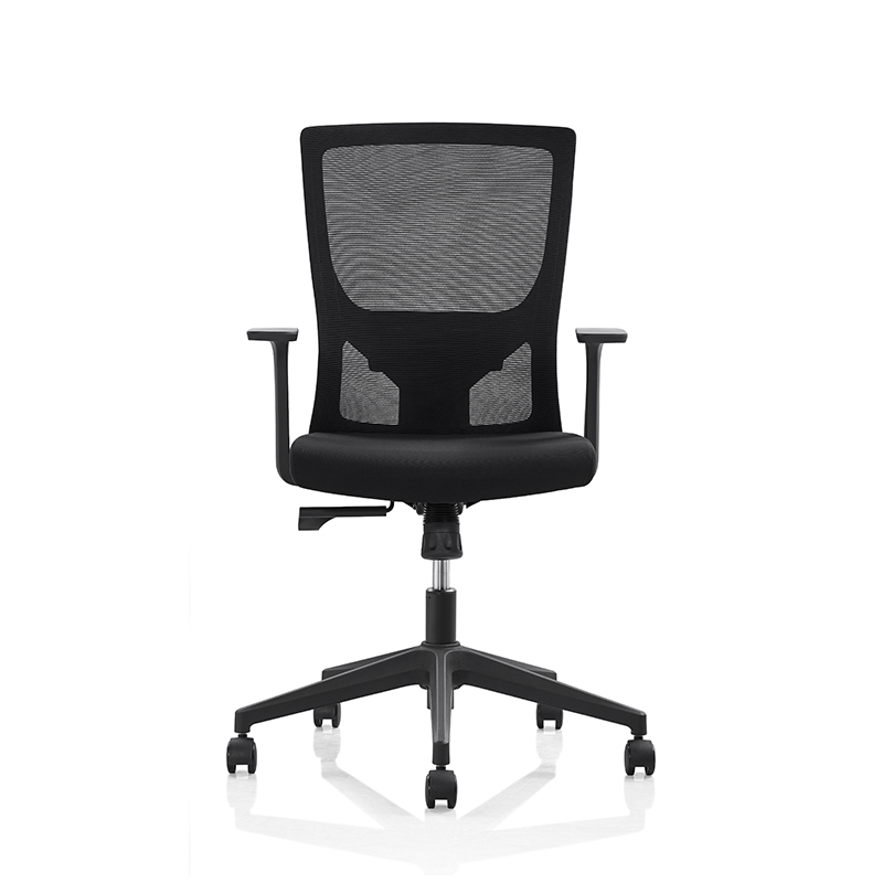 Mesh medium back chair