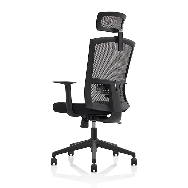 Modern high back mesh home office chairs