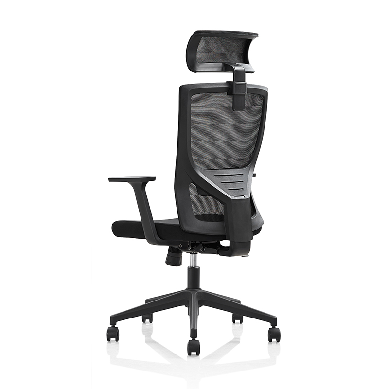 High back mesh office chair