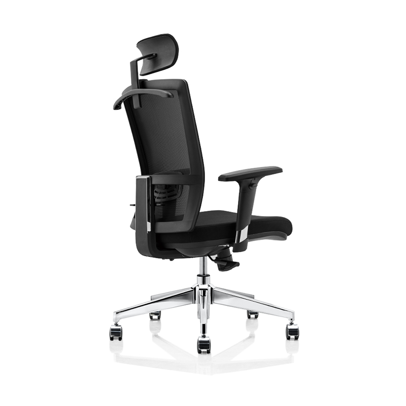 Office mesh manager chair