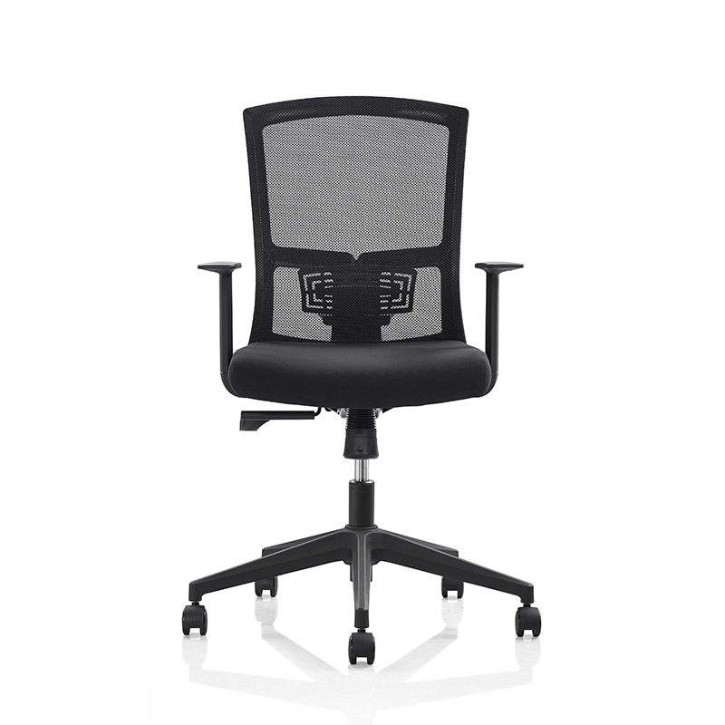 Breathable mesh office chair