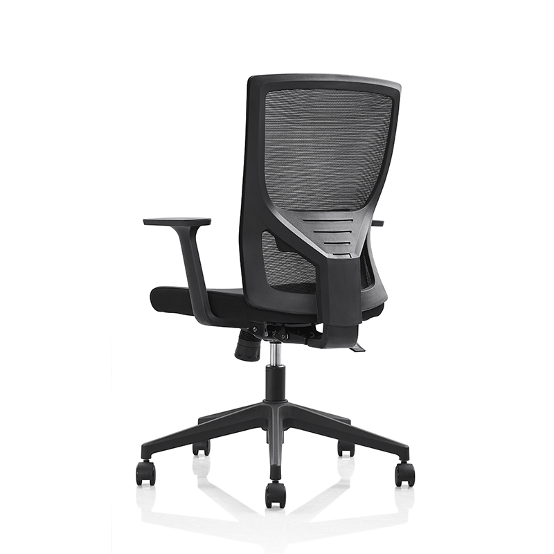 Mesh medium back chair