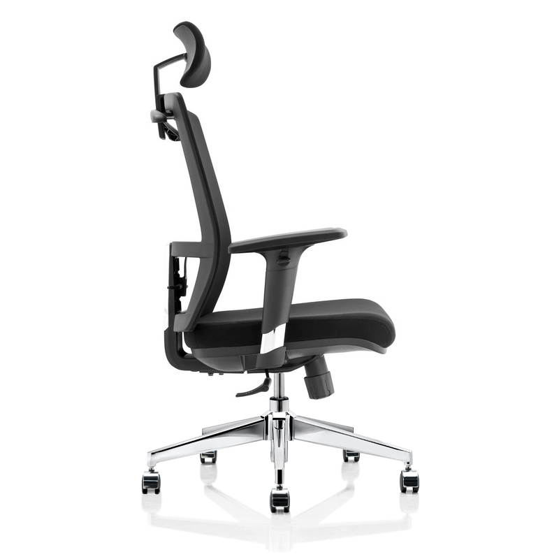 Office mesh manager chair